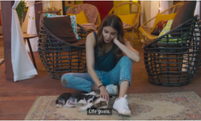 Anushka spends a #DayWithPixel2