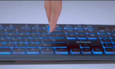 Fingers