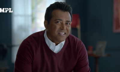 MPL Leander Paes