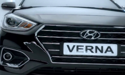 Hyundai Verna Indian Car of the Year 2018