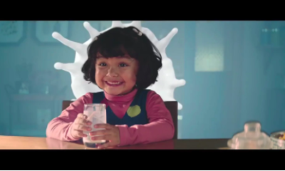 Mother Dairy Cow Milk - #ChutkiMeinGayab