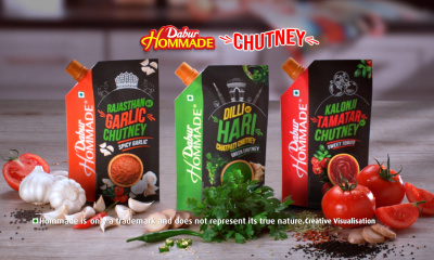 Dabur Chutney