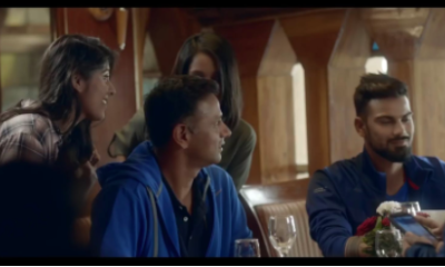 Dravid spends a #DayWithPixel2